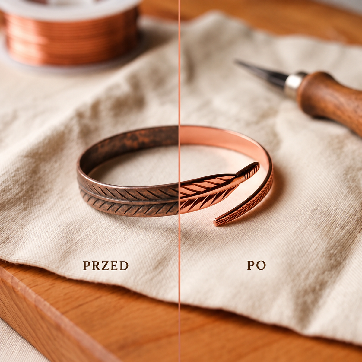Pasta do Miedzi – Ochrona przed Matowieniem